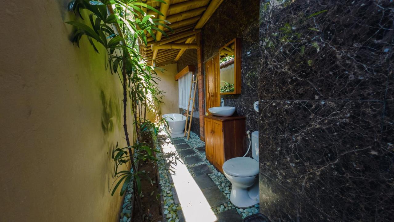 Hotel Odiyana Bali Retreat Banyuwedang Exteriér fotografie
