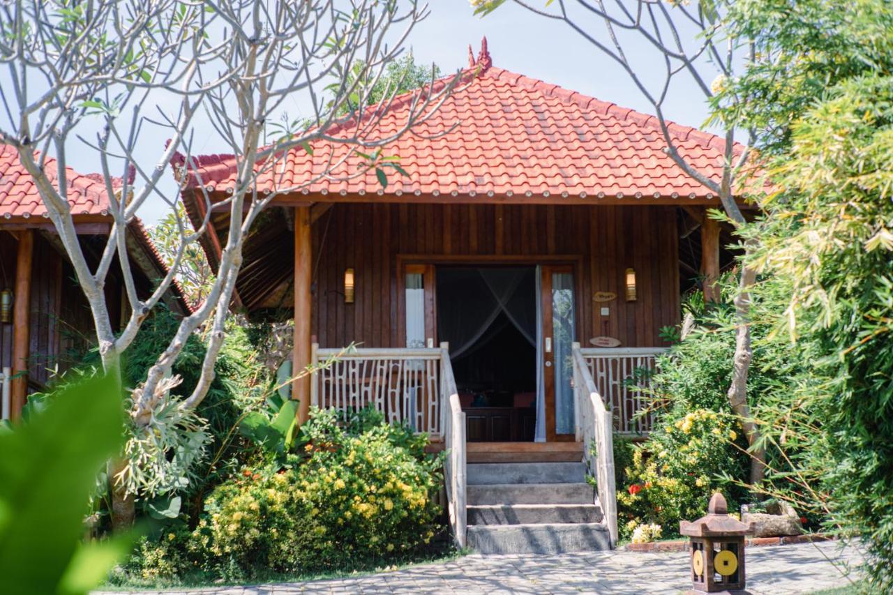 Hotel Odiyana Bali Retreat Banyuwedang Exteriér fotografie