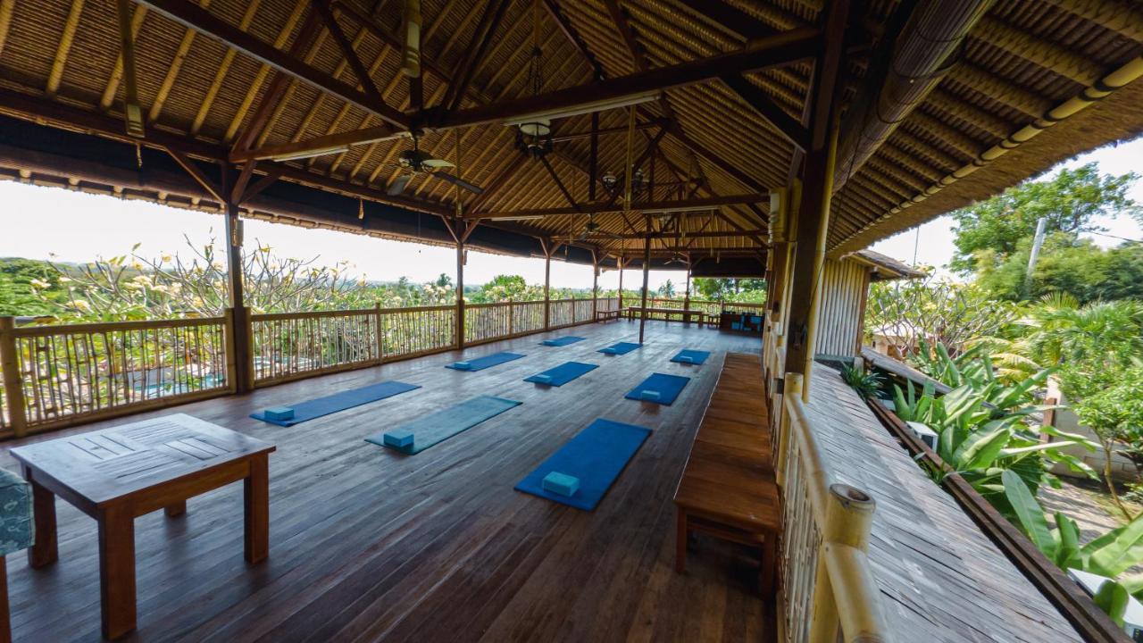 Hotel Odiyana Bali Retreat Banyuwedang Exteriér fotografie