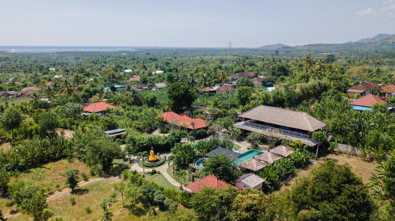 Hotel Odiyana Bali Retreat Banyuwedang Exteriér fotografie