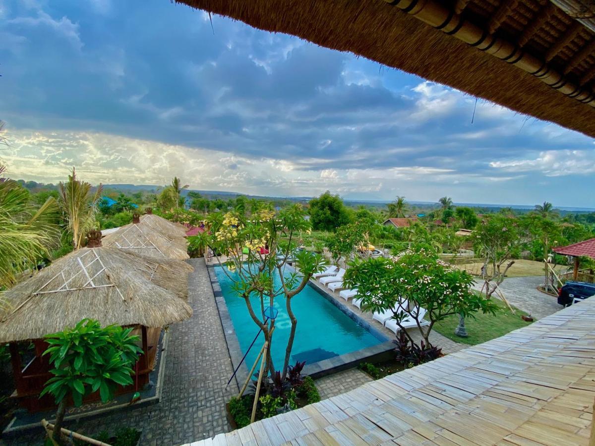 Hotel Odiyana Bali Retreat Banyuwedang Exteriér fotografie
