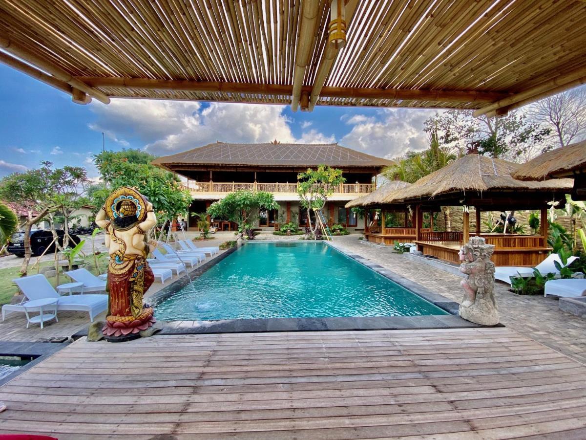 Hotel Odiyana Bali Retreat Banyuwedang Exteriér fotografie