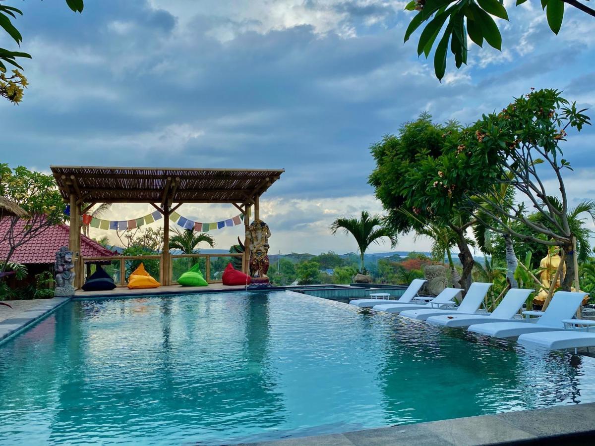 Hotel Odiyana Bali Retreat Banyuwedang Exteriér fotografie