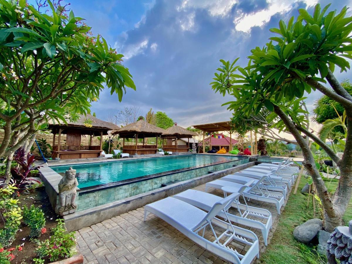 Hotel Odiyana Bali Retreat Banyuwedang Exteriér fotografie