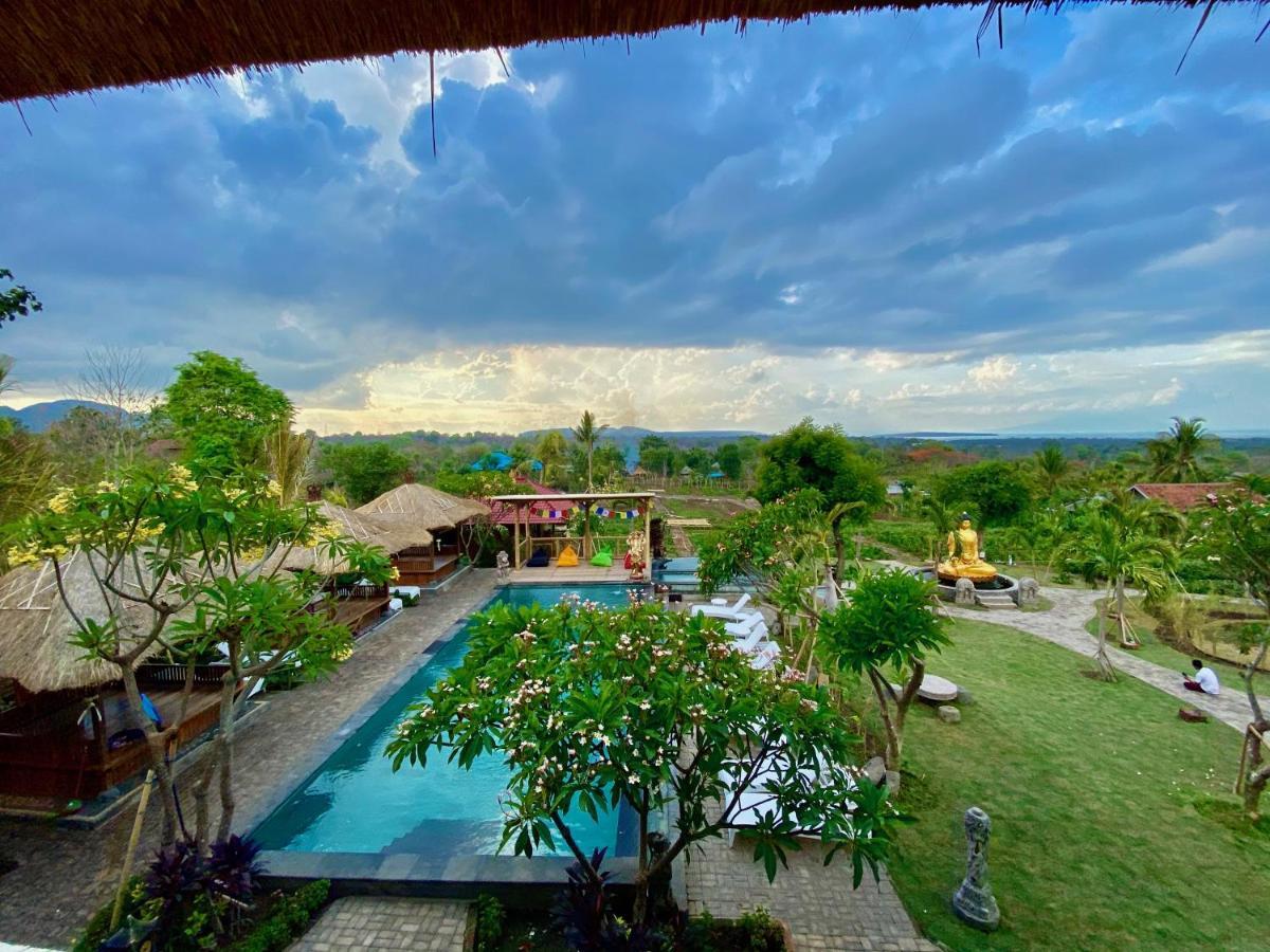 Hotel Odiyana Bali Retreat Banyuwedang Exteriér fotografie
