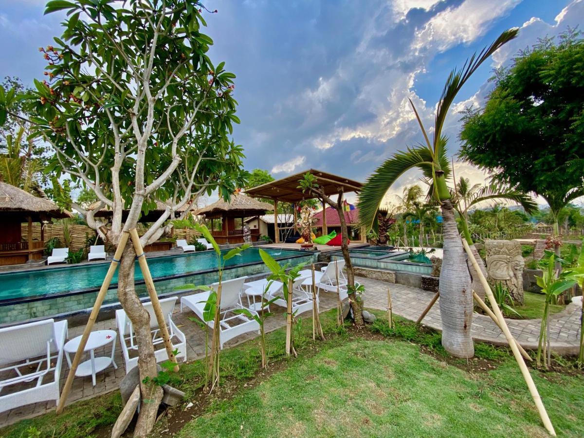 Hotel Odiyana Bali Retreat Banyuwedang Exteriér fotografie
