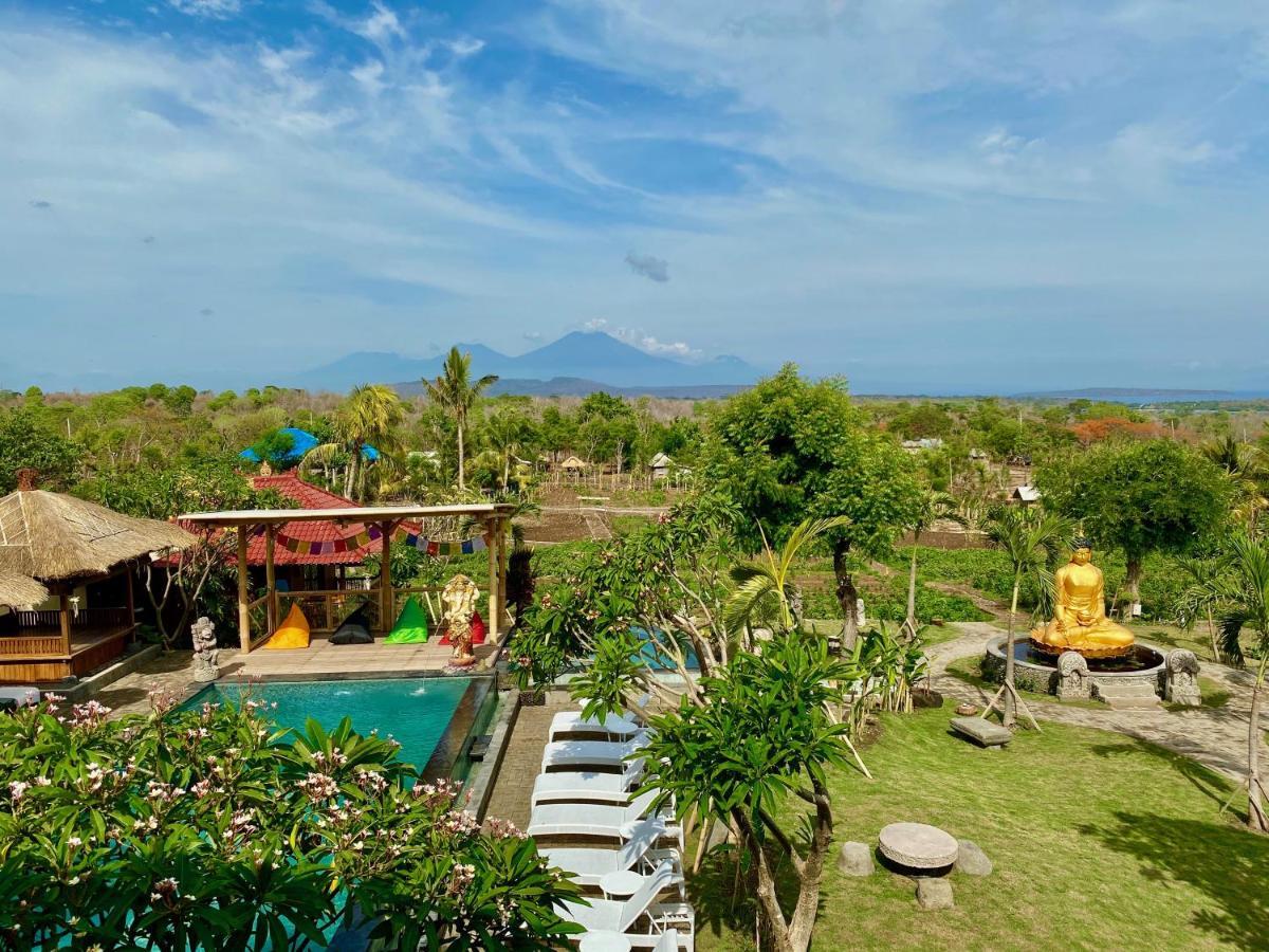 Hotel Odiyana Bali Retreat Banyuwedang Exteriér fotografie