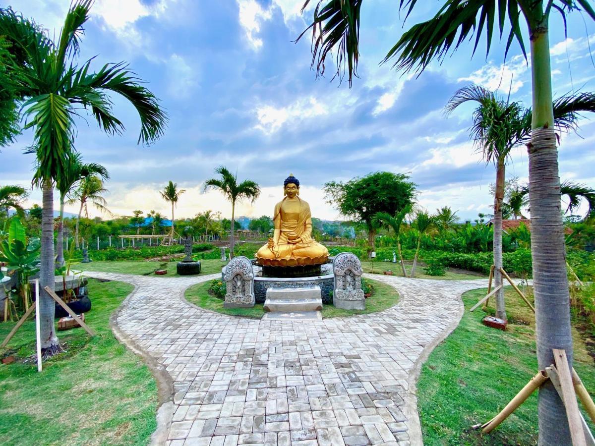 Hotel Odiyana Bali Retreat Banyuwedang Exteriér fotografie