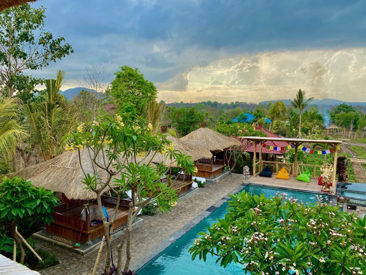 Hotel Odiyana Bali Retreat Banyuwedang Exteriér fotografie