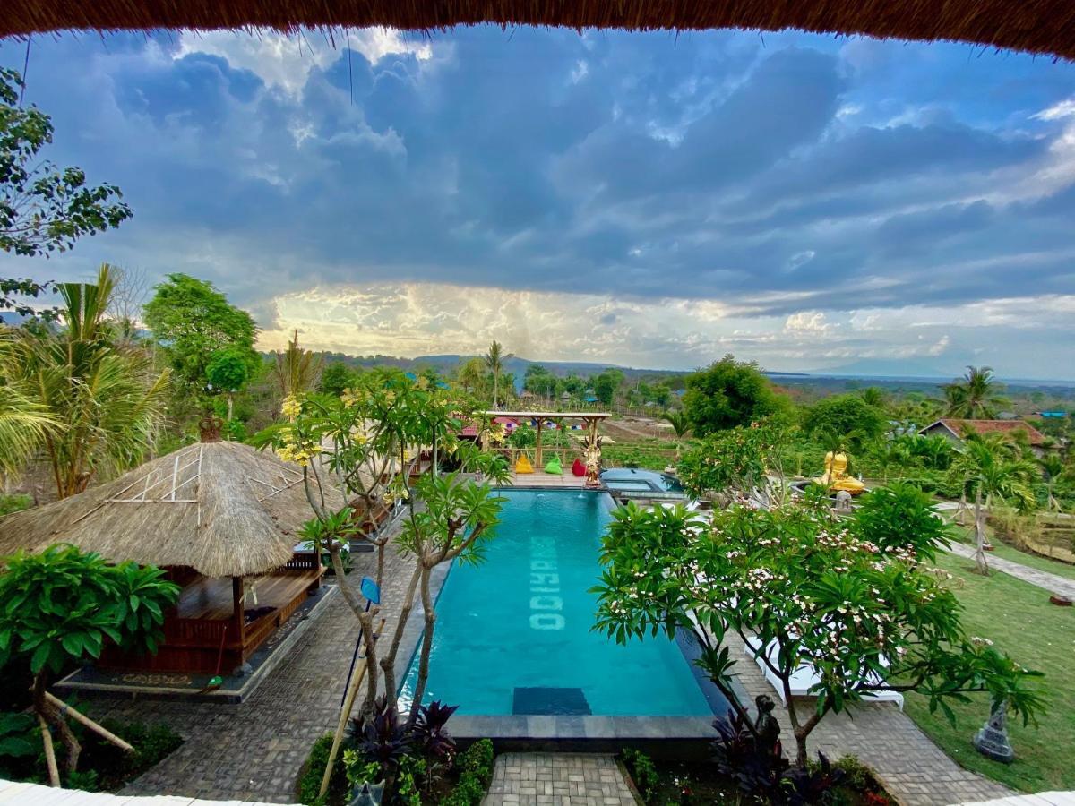 Hotel Odiyana Bali Retreat Banyuwedang Exteriér fotografie
