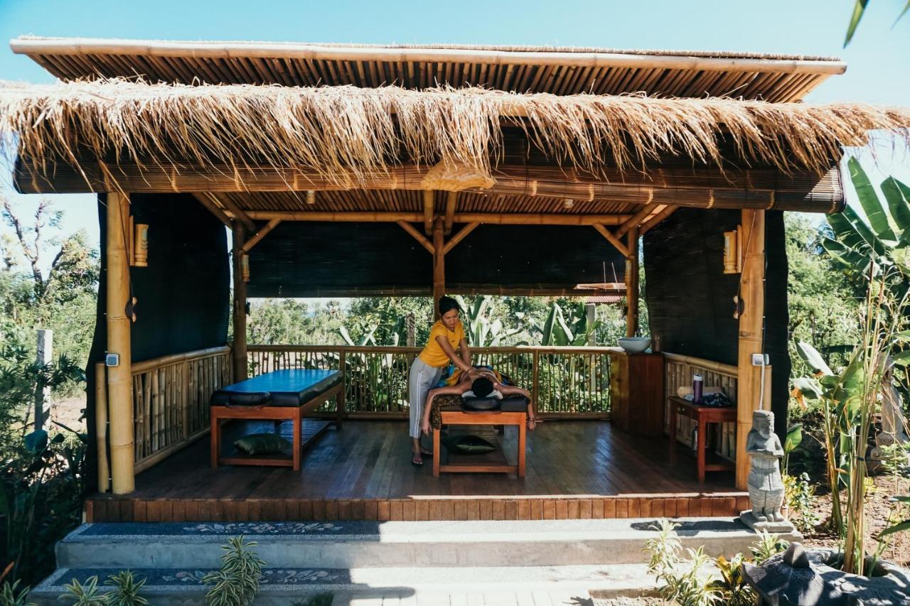 Hotel Odiyana Bali Retreat Banyuwedang Exteriér fotografie